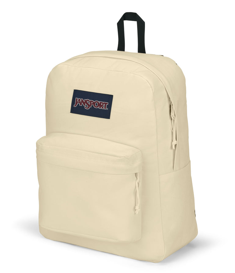Jansport Backpacks Coconut JanSport SuperBreak Plus Backpack - Coconut