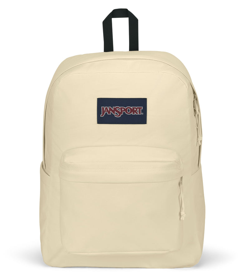 Jansport Backpacks Coconut JanSport SuperBreak Plus Backpack - Coconut