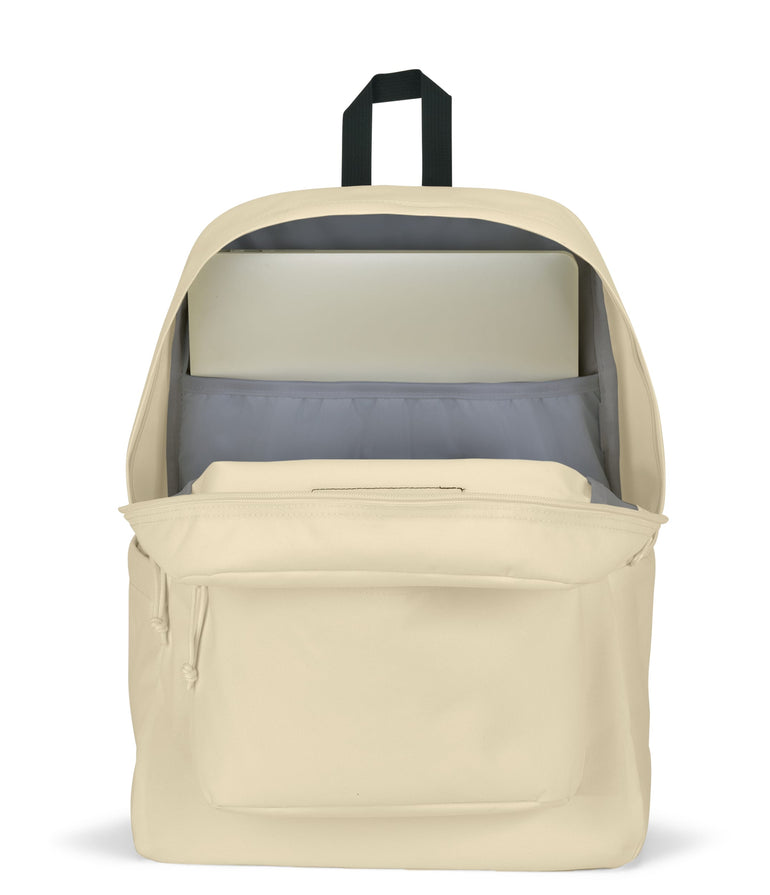 Jansport Backpacks Coconut JanSport SuperBreak Plus Backpack - Coconut
