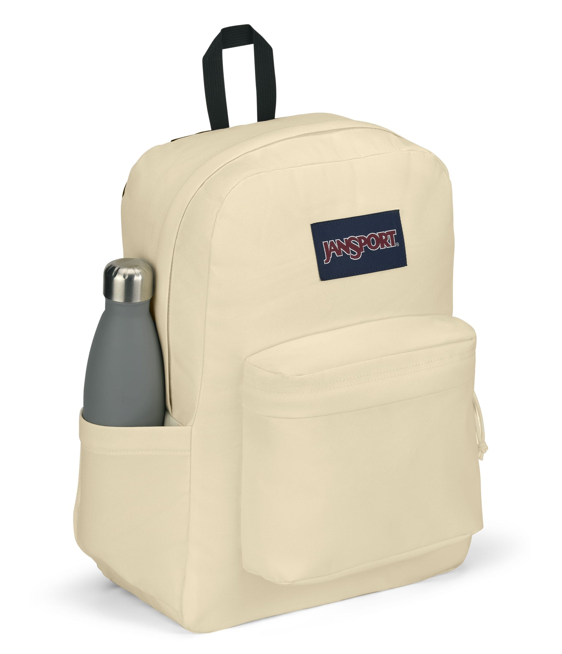 Jansport Backpacks Coconut JanSport SuperBreak Plus Backpack - Coconut