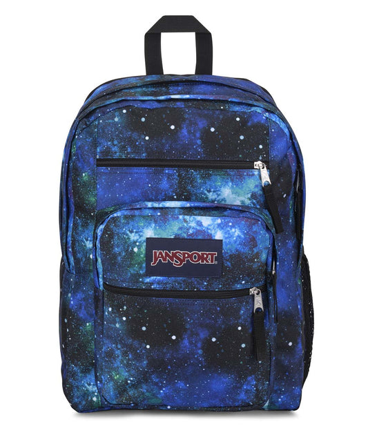 Jansport Backpacks Cyberspace Galaxy JanSport Big Student Backpack - Cyberspace Galaxy