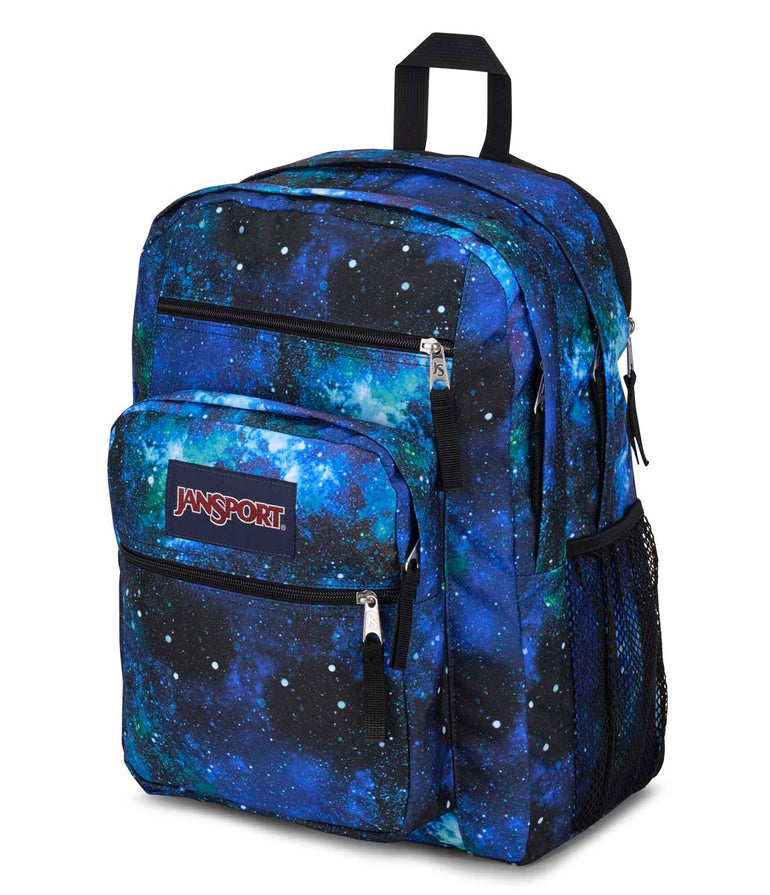 Jansport Backpacks Cyberspace Galaxy JanSport Big Student Backpack - Cyberspace Galaxy