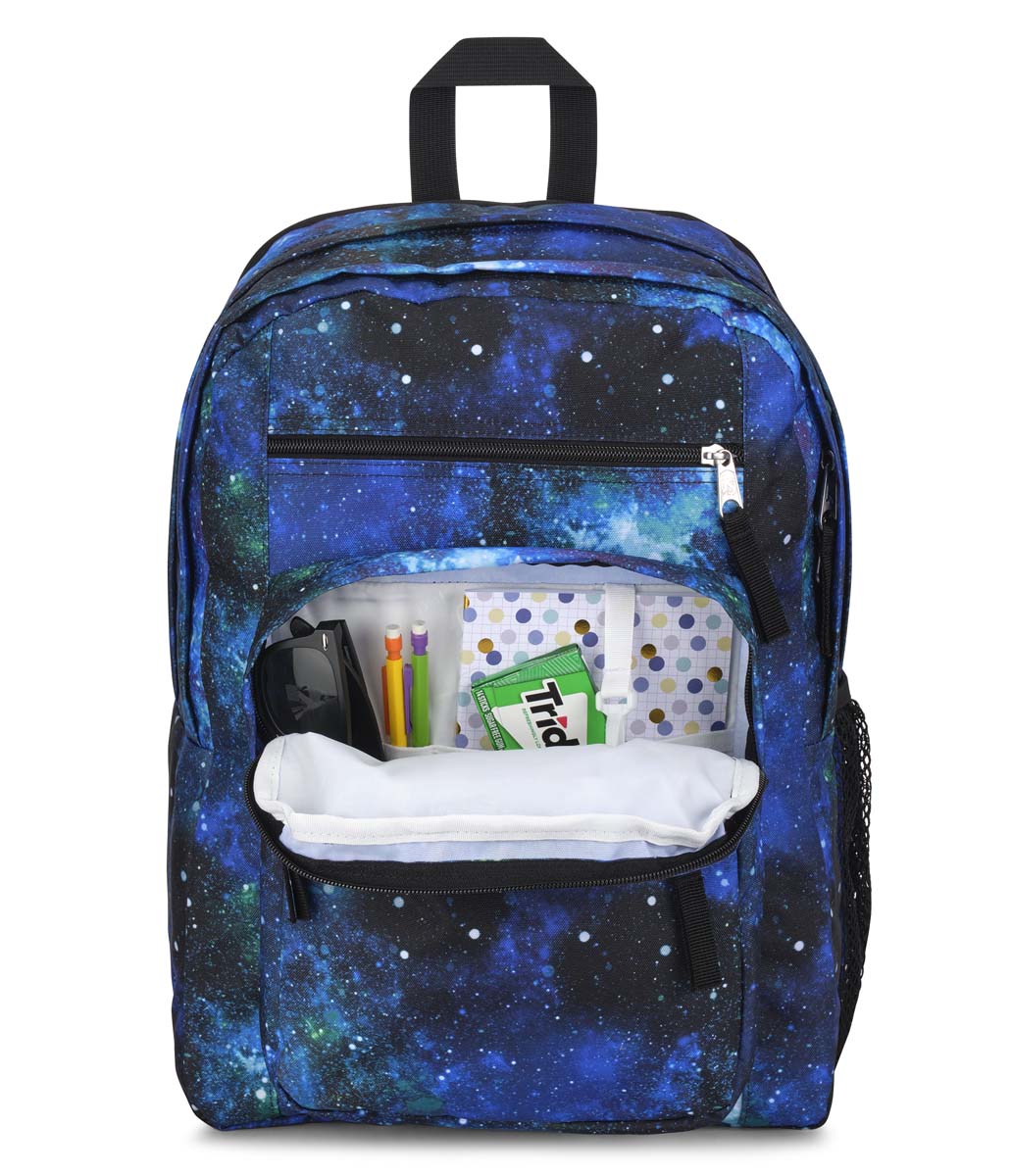 Jansport Backpacks Cyberspace Galaxy JanSport Big Student Backpack - Cyberspace Galaxy