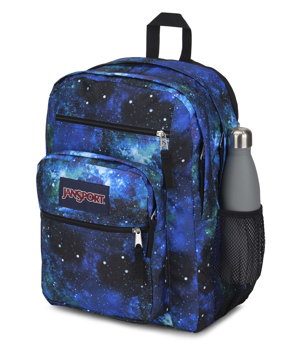 Jansport Backpacks Cyberspace Galaxy JanSport Big Student Backpack - Cyberspace Galaxy