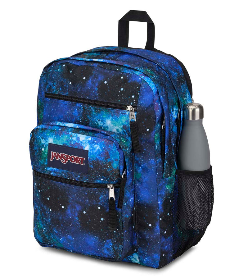 Jansport Backpacks Cyberspace Galaxy JanSport Big Student Backpack - Cyberspace Galaxy