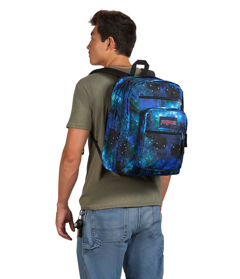 Jansport Backpacks Cyberspace Galaxy JanSport Big Student Backpack - Cyberspace Galaxy