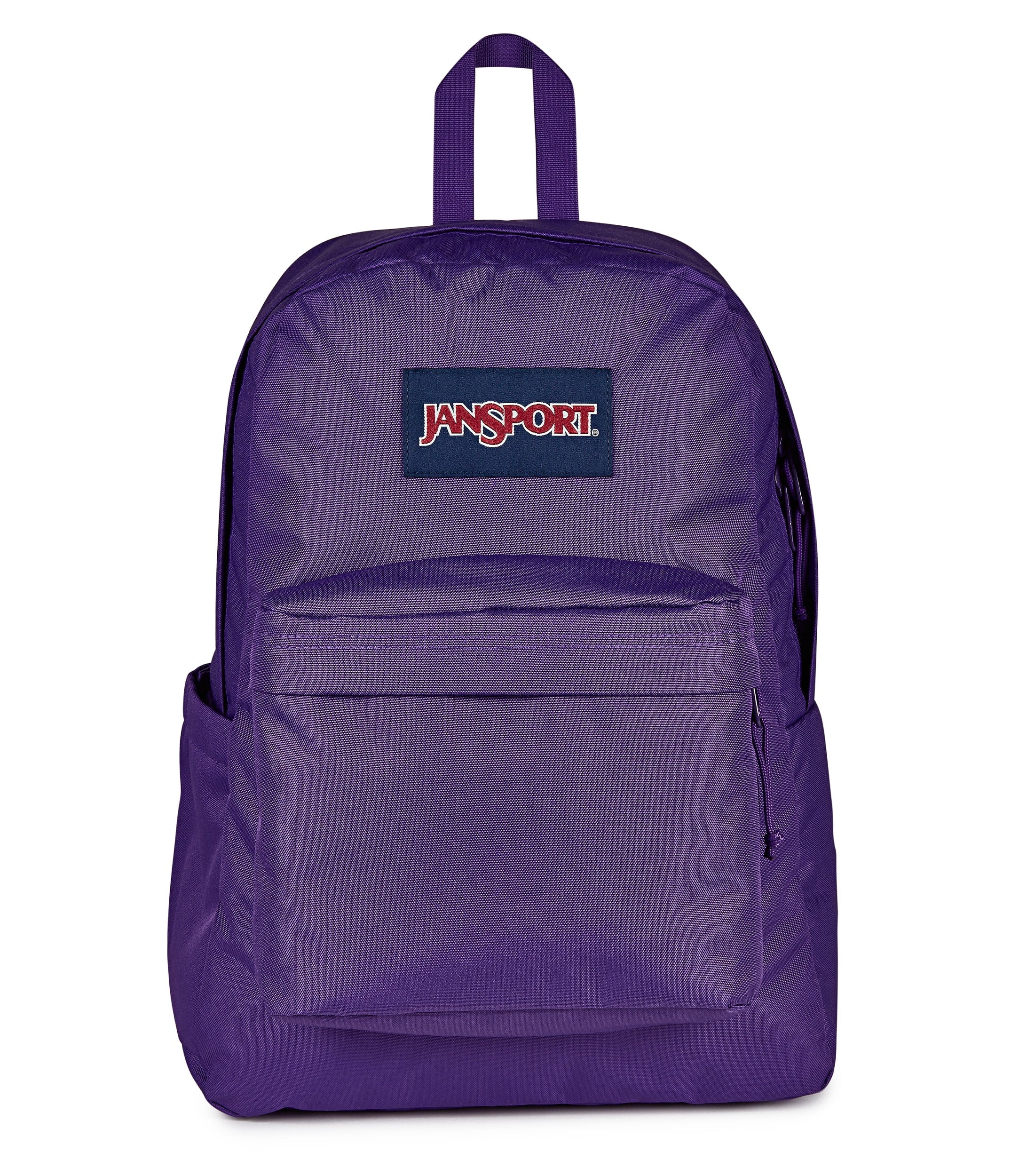 Jansport Backpacks Daydream Contrast Purple JanSport SuperBreak Plus Backpack - Daydream Contrast Purple