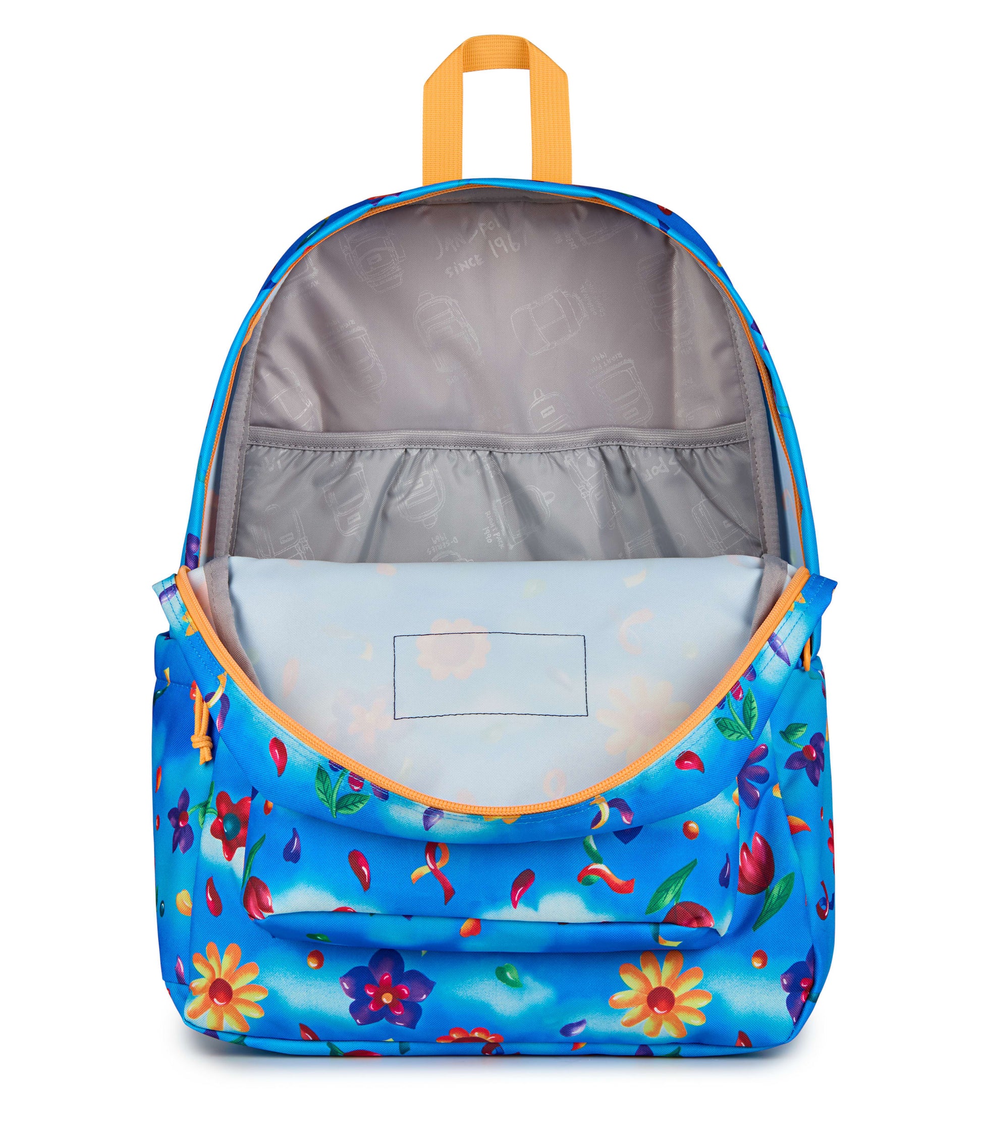 Jansport Backpacks Daydream Floral JanSport SuperBreak Plus Backpack - Daydream Floral