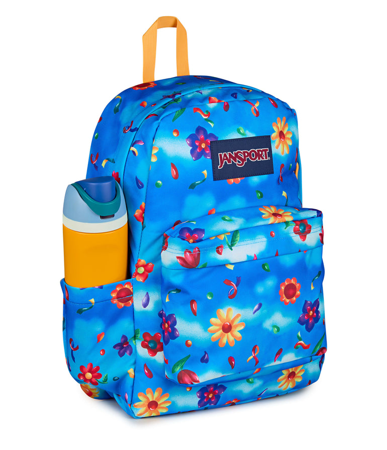 Jansport Backpacks Daydream Floral JanSport SuperBreak Plus Backpack - Daydream Floral