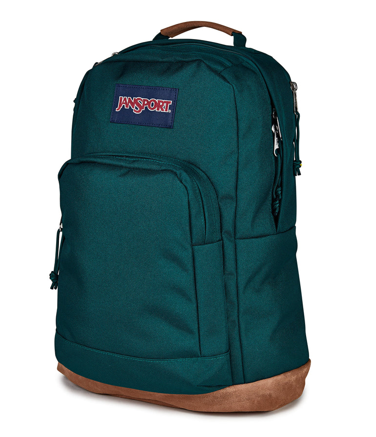 Jansport Backpacks Deep Juniper JanSport Right Pack Signature Backpack - Deep Juniper