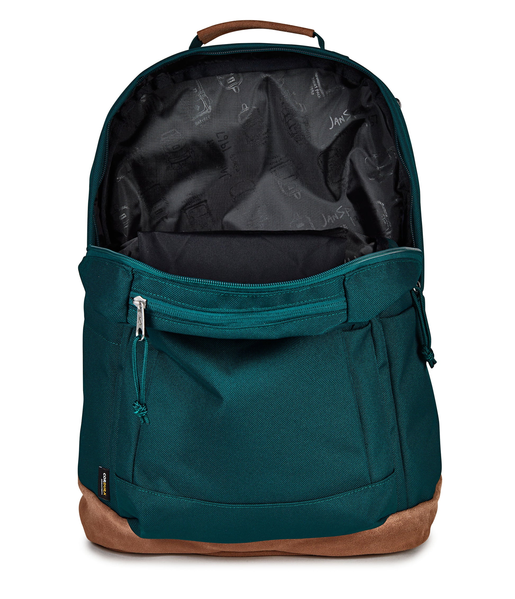 Jansport Backpacks Deep Juniper JanSport Right Pack Signature Backpack - Deep Juniper
