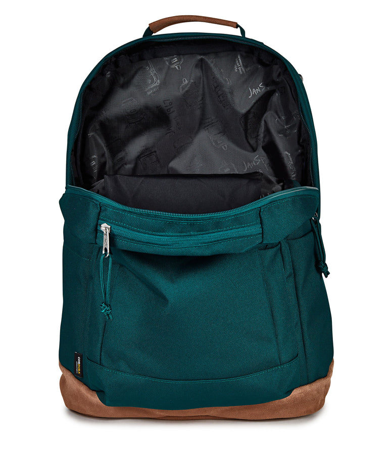 Jansport Backpacks Deep Juniper JanSport Right Pack Signature Backpack - Deep Juniper