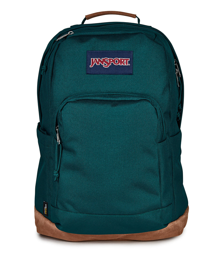 Jansport Backpacks Deep Juniper JanSport Right Pack Signature Backpack - Deep Juniper