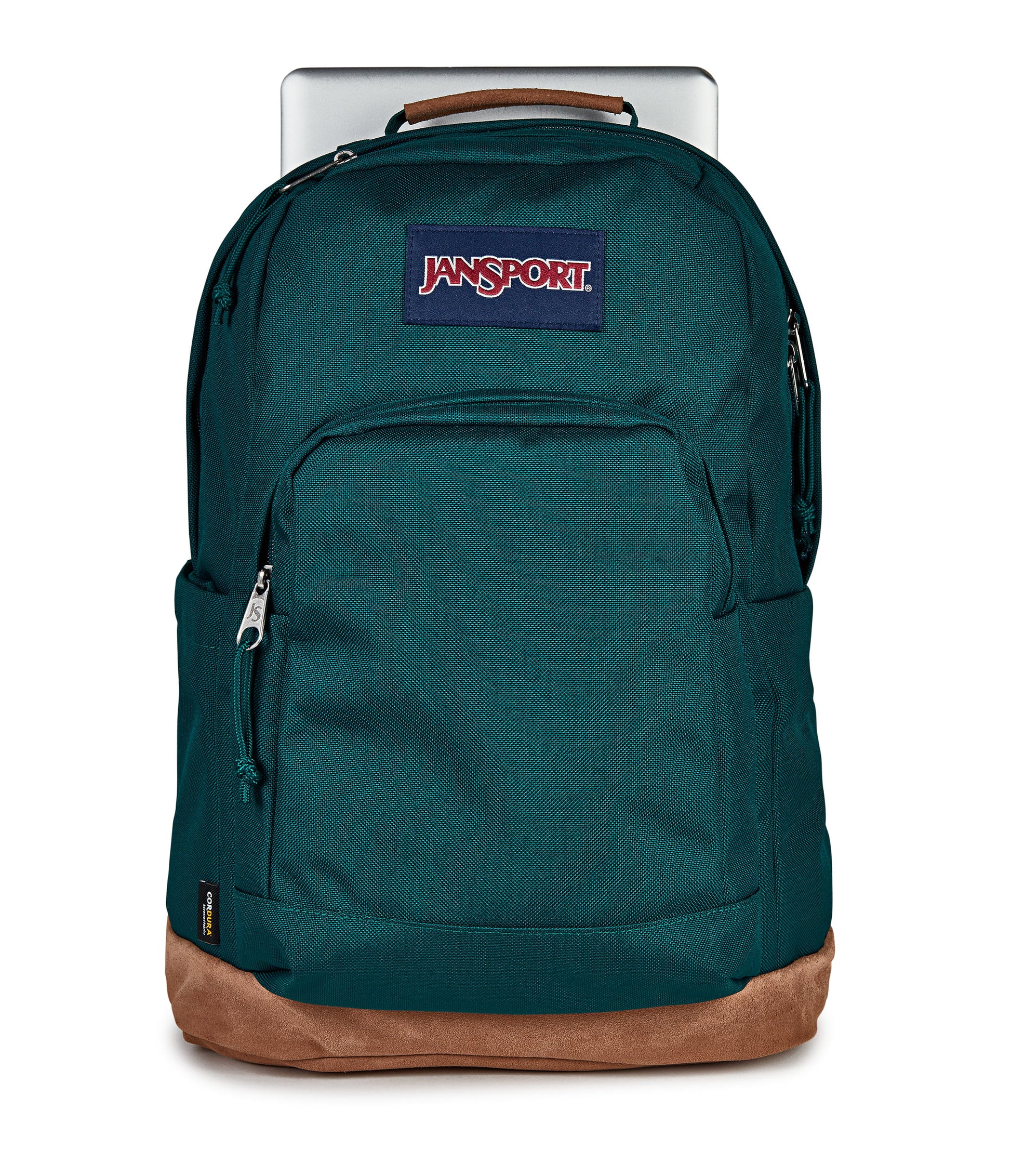 Jansport Backpacks Deep Juniper JanSport Right Pack Signature Backpack - Deep Juniper