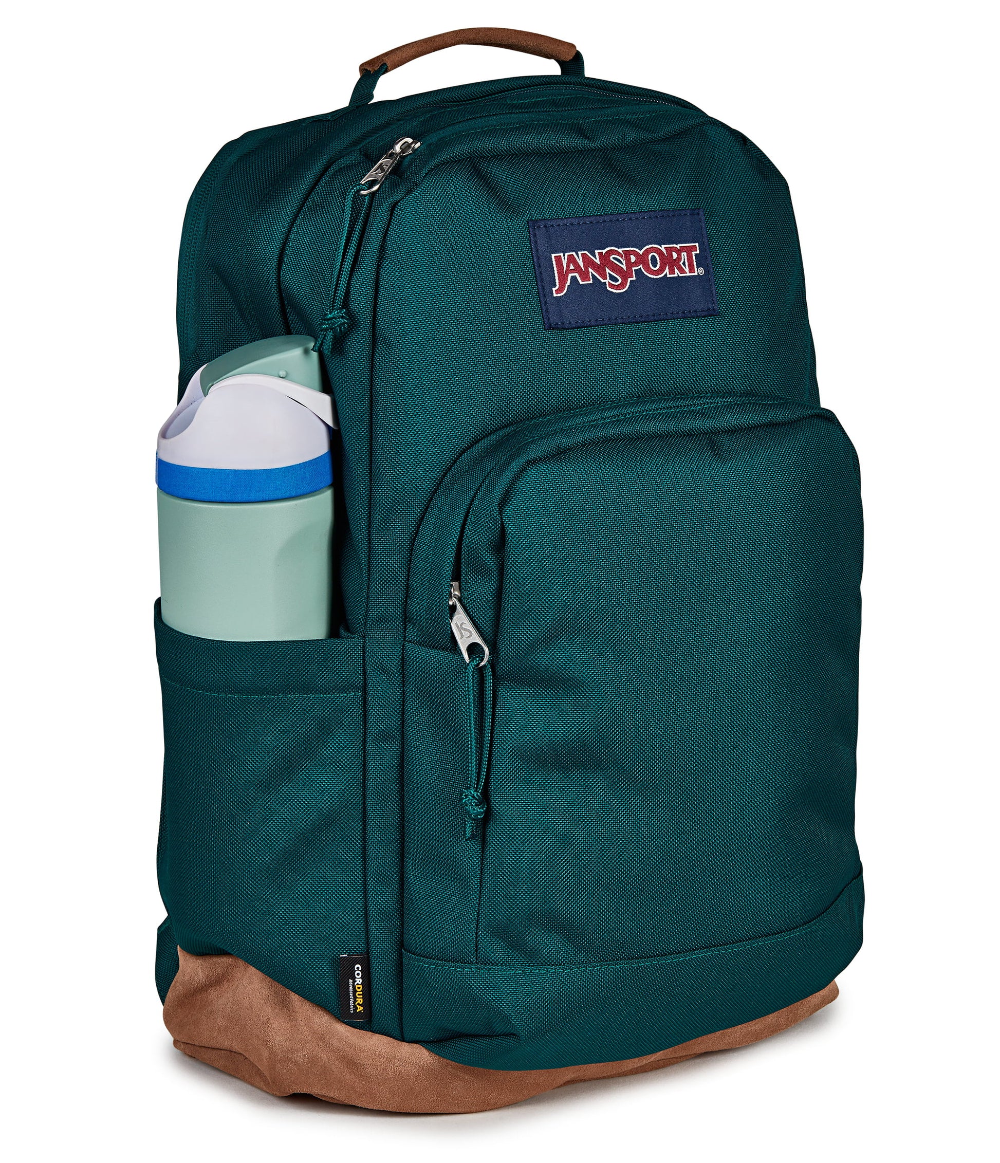 Jansport Backpacks Deep Juniper JanSport Right Pack Signature Backpack - Deep Juniper