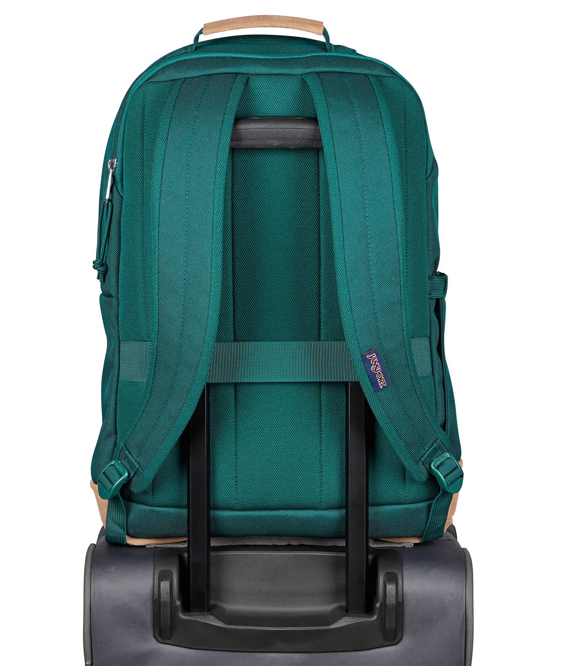 Jansport Backpacks Deep Juniper JanSport Right Pack Signature Backpack - Deep Juniper