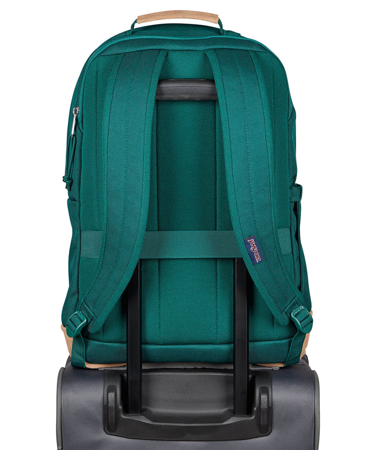 Jansport Backpacks Deep Juniper JanSport Right Pack Signature Backpack - Deep Juniper