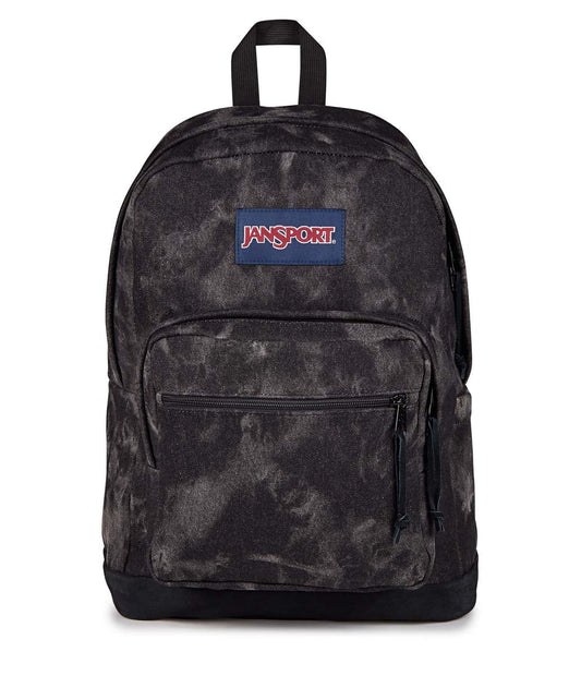 Jansport Backpacks Denim Wash Black JanSport Right Pack Expressions - Denim Wash Black