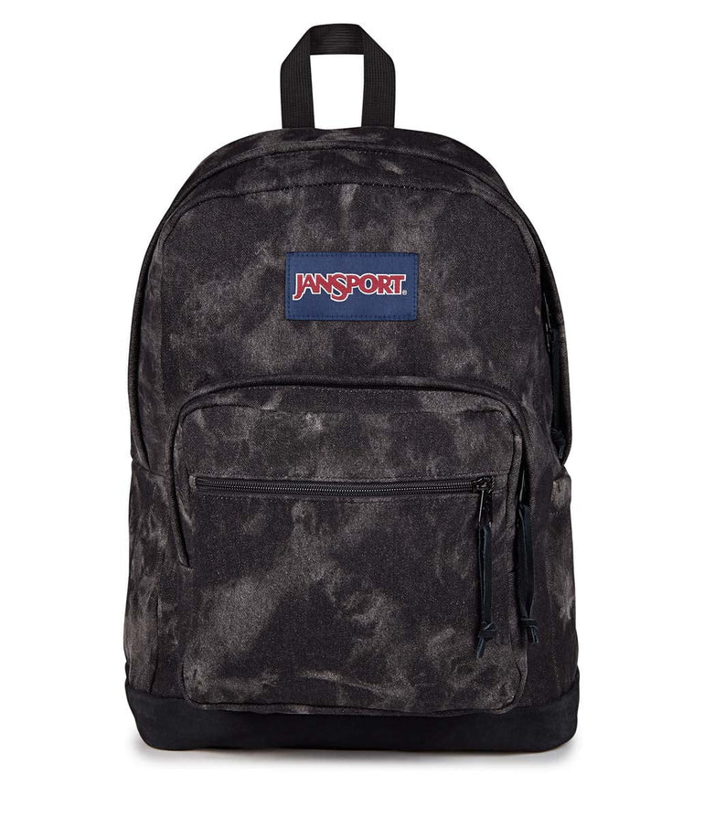Jansport Backpacks Denim Wash Black JanSport Right Pack Expressions - Denim Wash Black