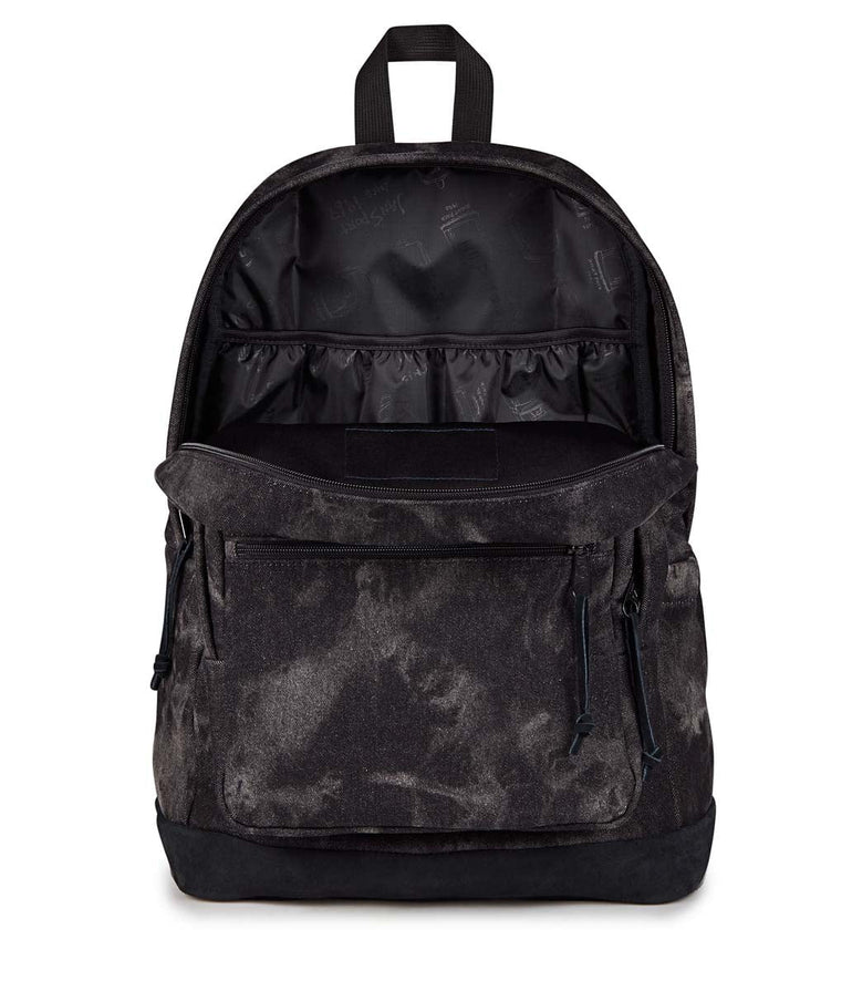 Jansport Backpacks Denim Wash Black JanSport Right Pack Expressions - Denim Wash Black
