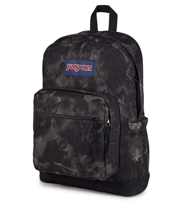Jansport Backpacks Denim Wash Black JanSport Right Pack Expressions - Denim Wash Black