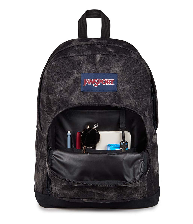 Jansport Backpacks Denim Wash Black JanSport Right Pack Expressions - Denim Wash Black