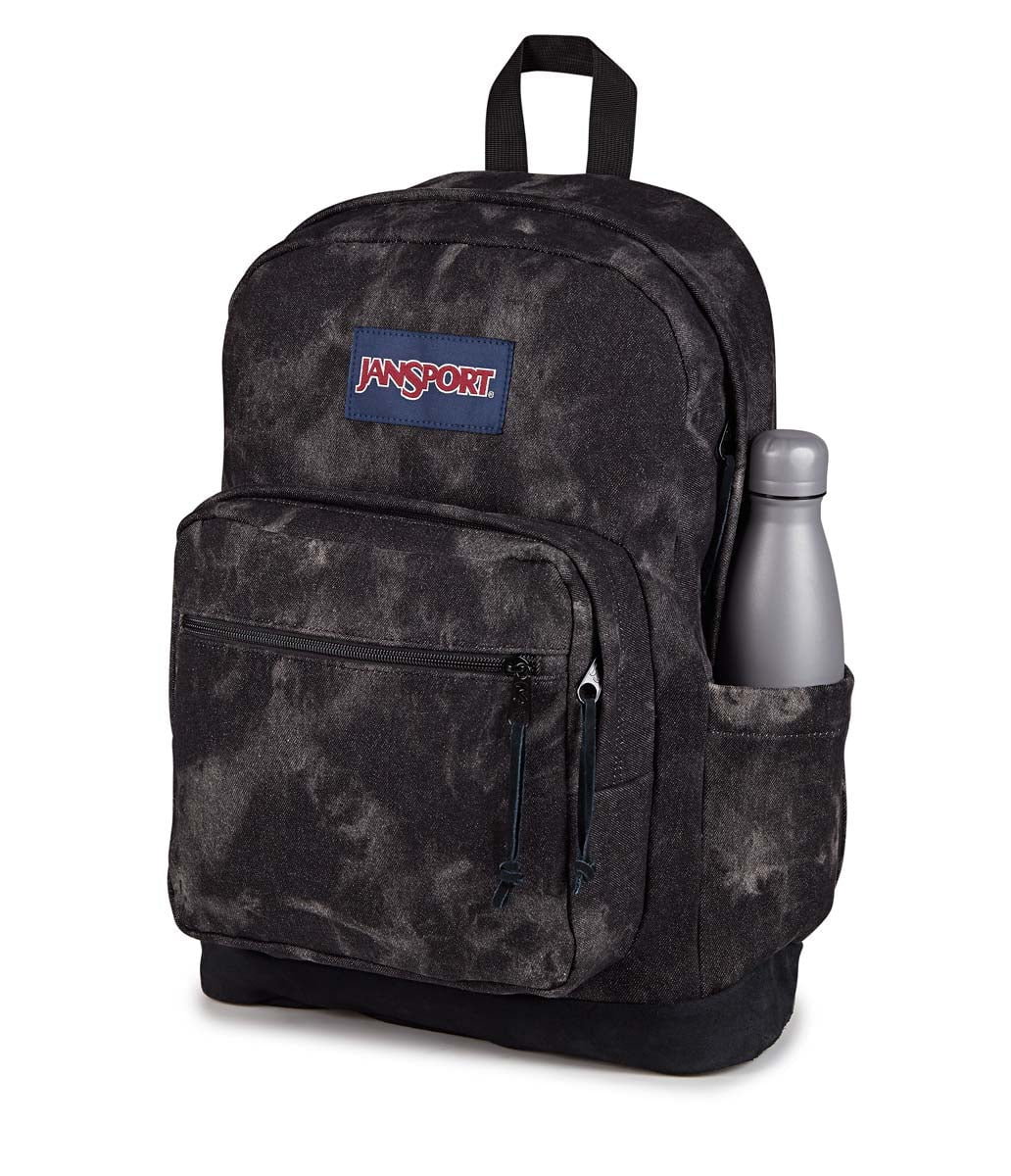 Jansport Backpacks Denim Wash Black JanSport Right Pack Expressions - Denim Wash Black