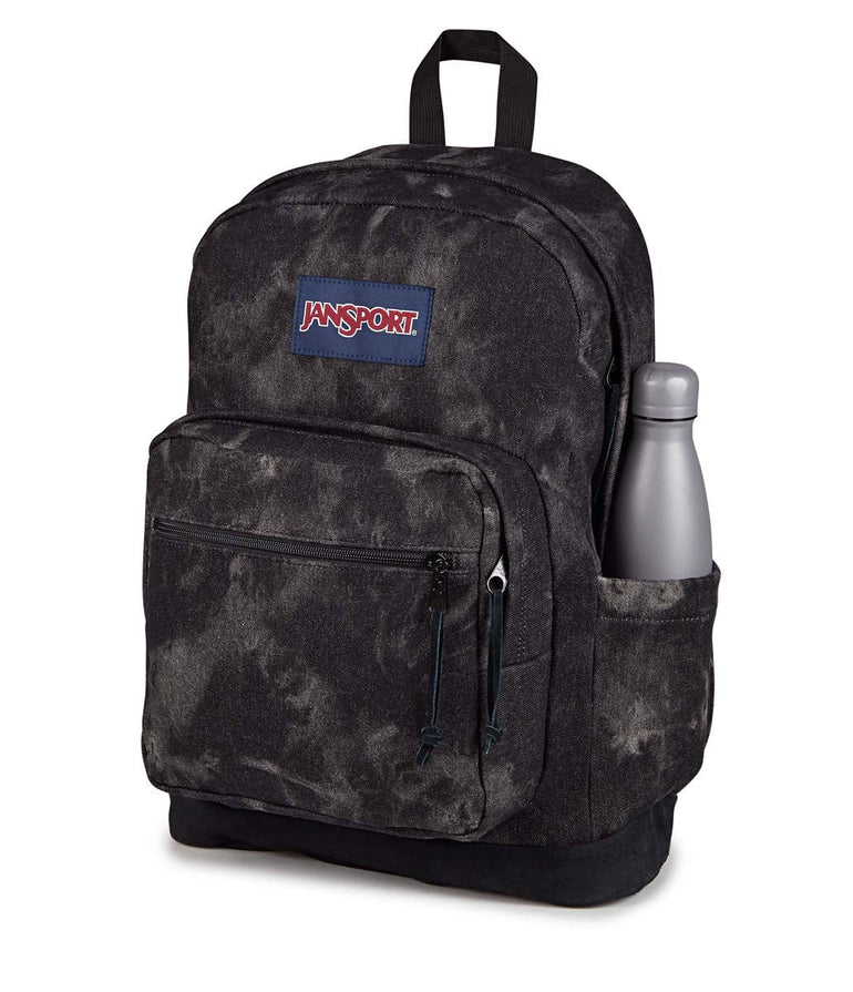 Jansport Backpacks Denim Wash Black JanSport Right Pack Expressions - Denim Wash Black
