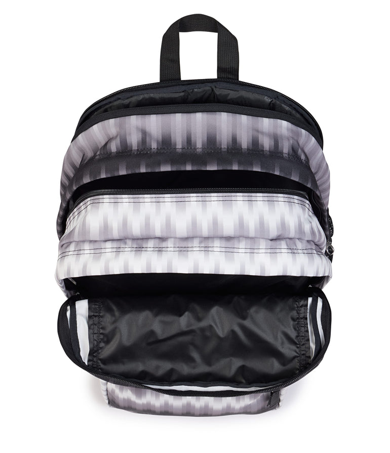 Jansport Backpacks Digi Tie Dye Black JanSport Big Student Backpack - Digi Tie Dye Black