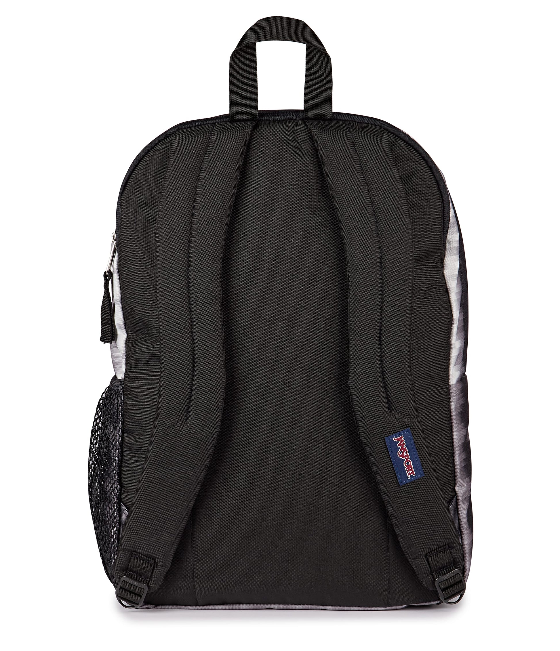 Jansport Backpacks Digi Tie Dye Black JanSport Big Student Backpack - Digi Tie Dye Black