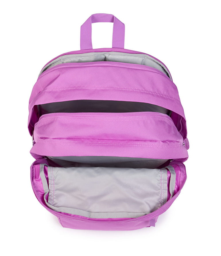 Jansport Backpacks Digital Fuchsia JanSport Big Student Backpack - Digital Fuchsia