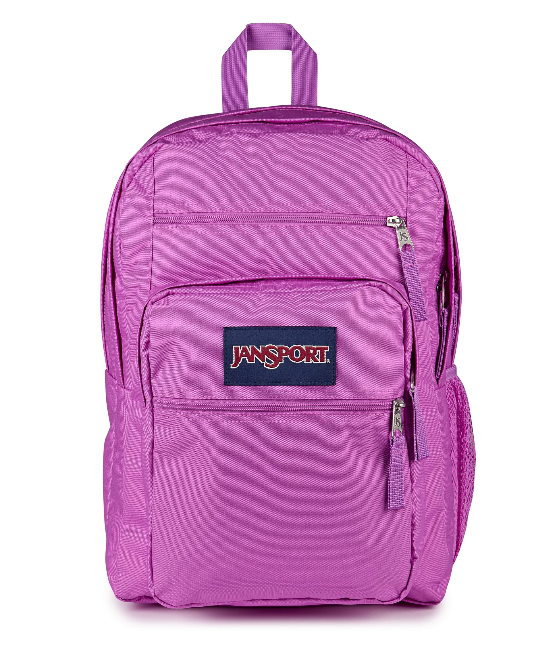 Jansport Backpacks Digital Fuchsia JanSport Big Student Backpack - Digital Fuchsia