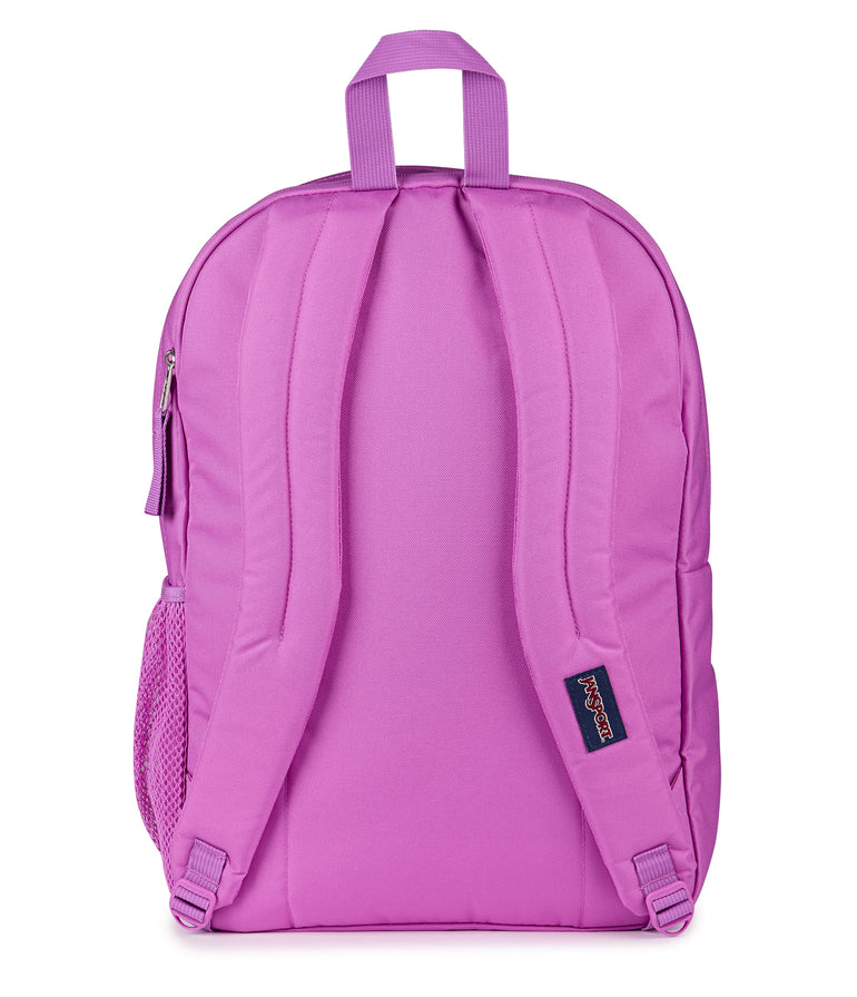 Jansport Backpacks Digital Fuchsia JanSport Big Student Backpack - Digital Fuchsia