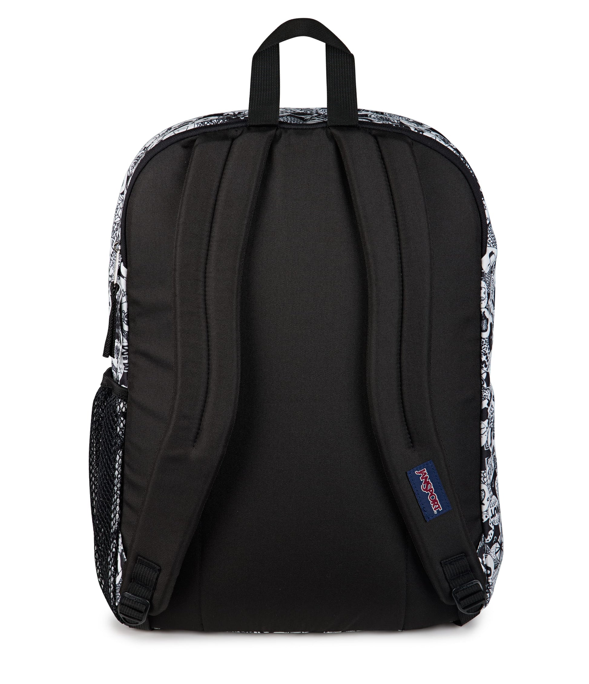 Jansport Backpacks Doodle Dots JanSport Big Student Backpack - Doodle Dots