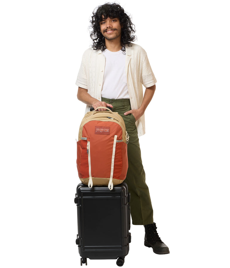 Jansport Backpacks Dune Red JanSport All Around Pack 28L - Dune Red