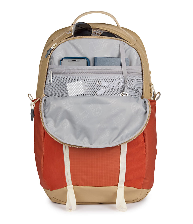 Jansport Backpacks Dune Red JanSport All Around Pack 28L - Dune Red