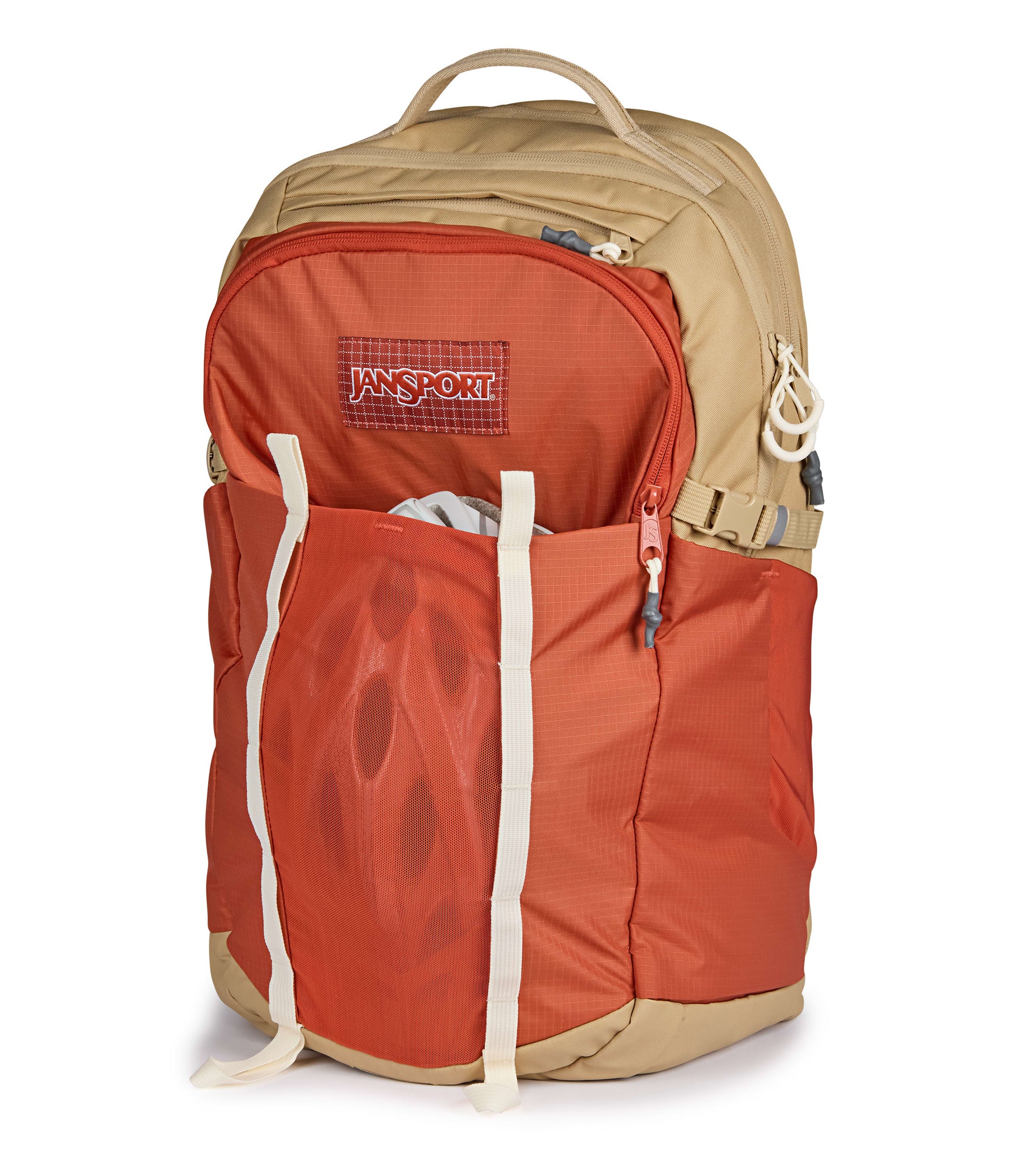 Jansport Backpacks Dune Red JanSport All Around Pack 34L - Dune Red