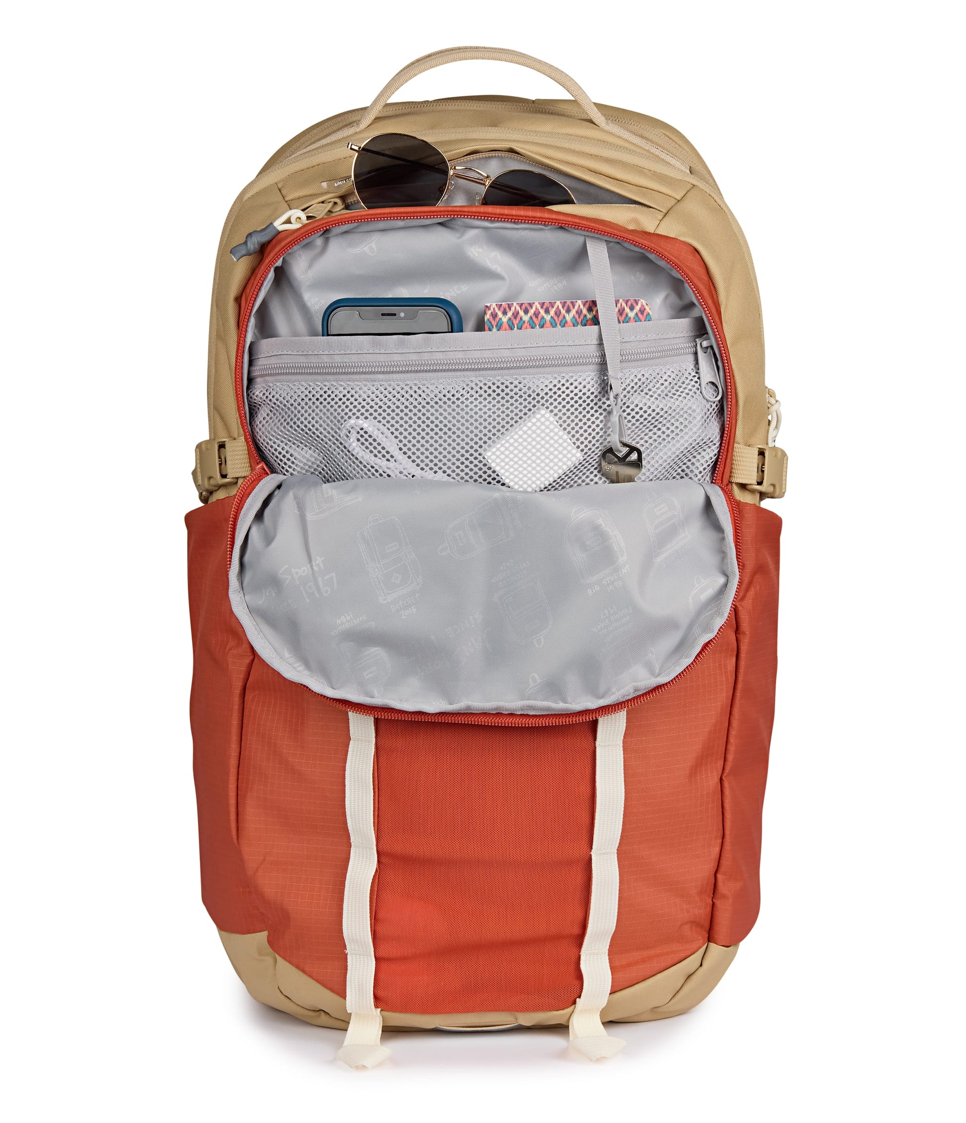 Jansport Backpacks Dune Red JanSport All Around Pack 34L - Dune Red