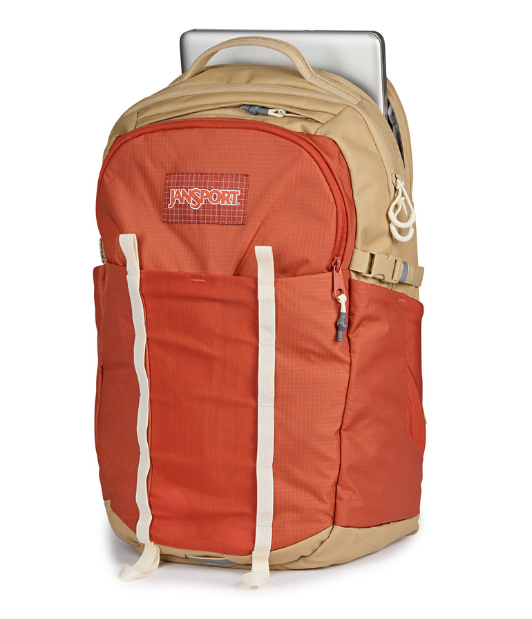 Jansport Backpacks Dune Red JanSport All Around Pack 34L - Dune Red
