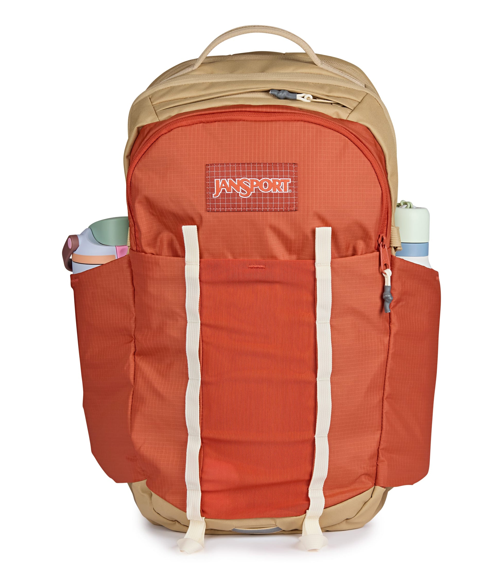 Jansport Backpacks Dune Red JanSport All Around Pack 34L - Dune Red