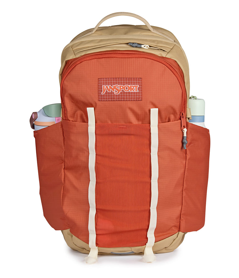Jansport Backpacks Dune Red JanSport All Around Pack 34L - Dune Red
