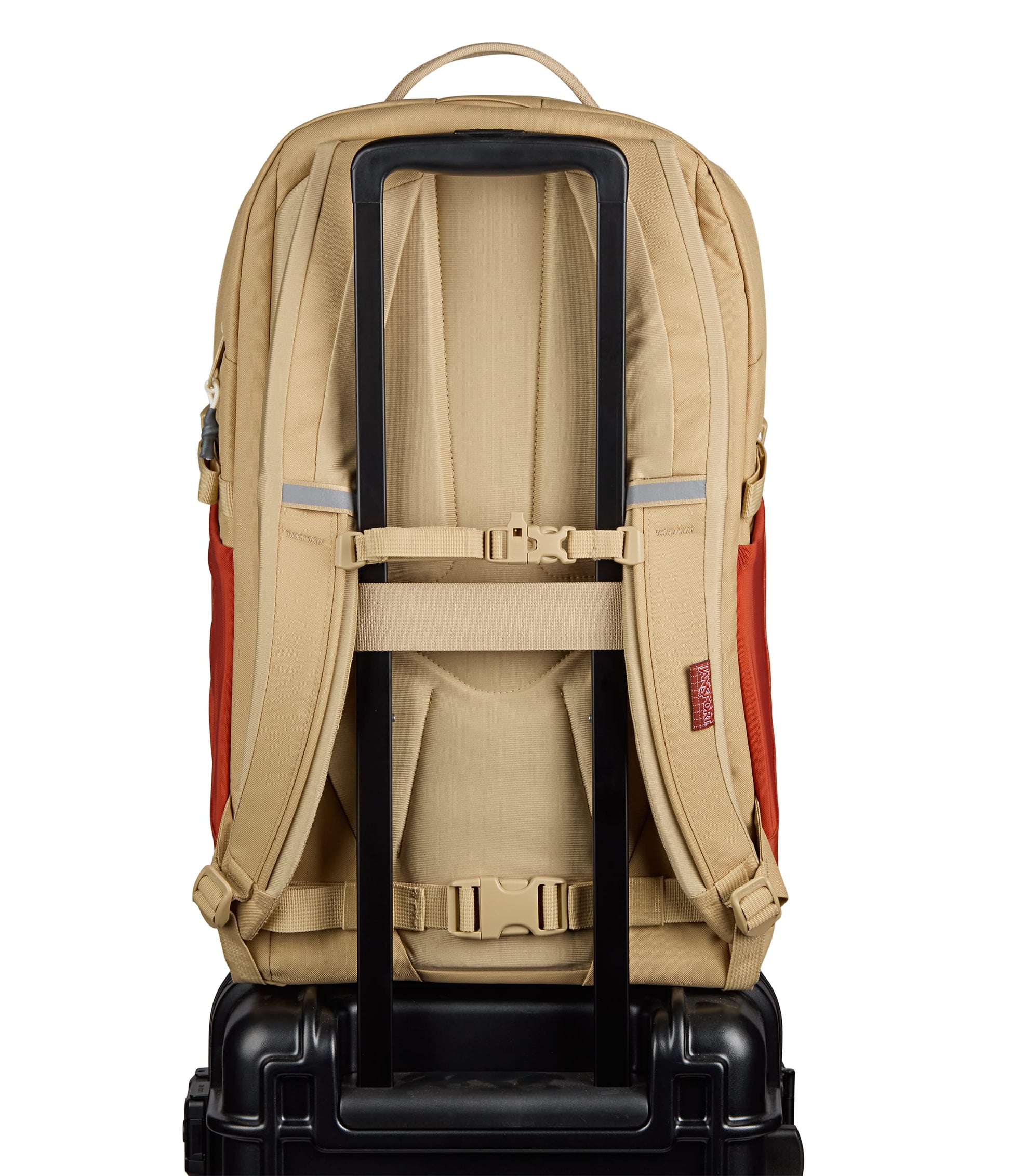 Jansport Backpacks Dune Red JanSport All Around Pack 34L - Dune Red