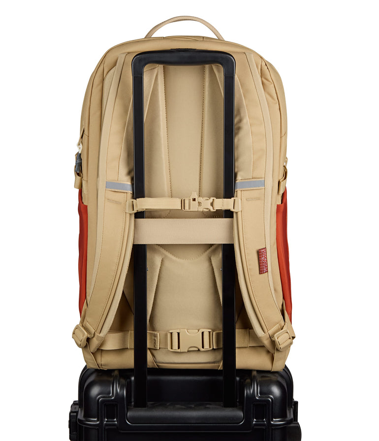 Jansport Backpacks Dune Red JanSport All Around Pack 34L - Dune Red