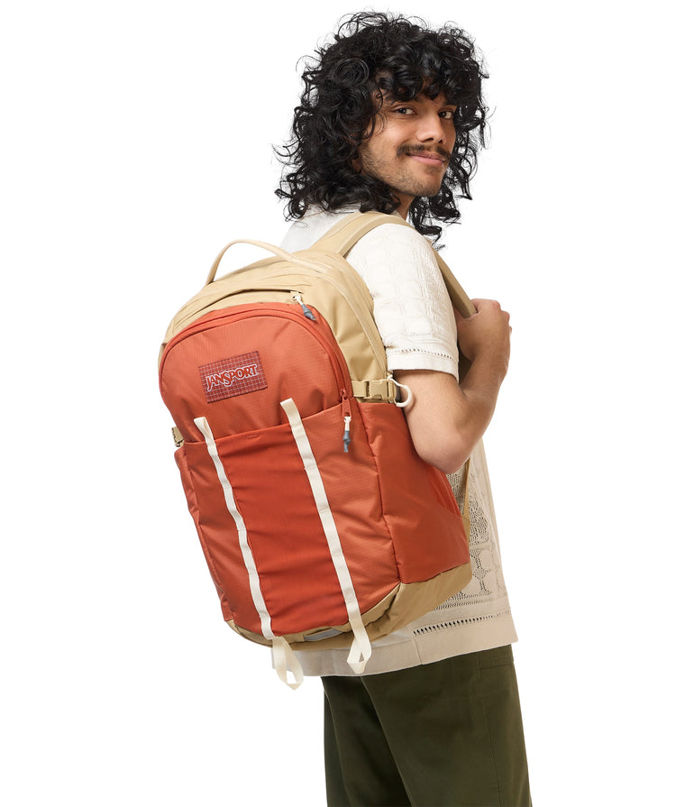 Jansport Backpacks Dune Red JanSport All Around Pack 34L - Dune Red