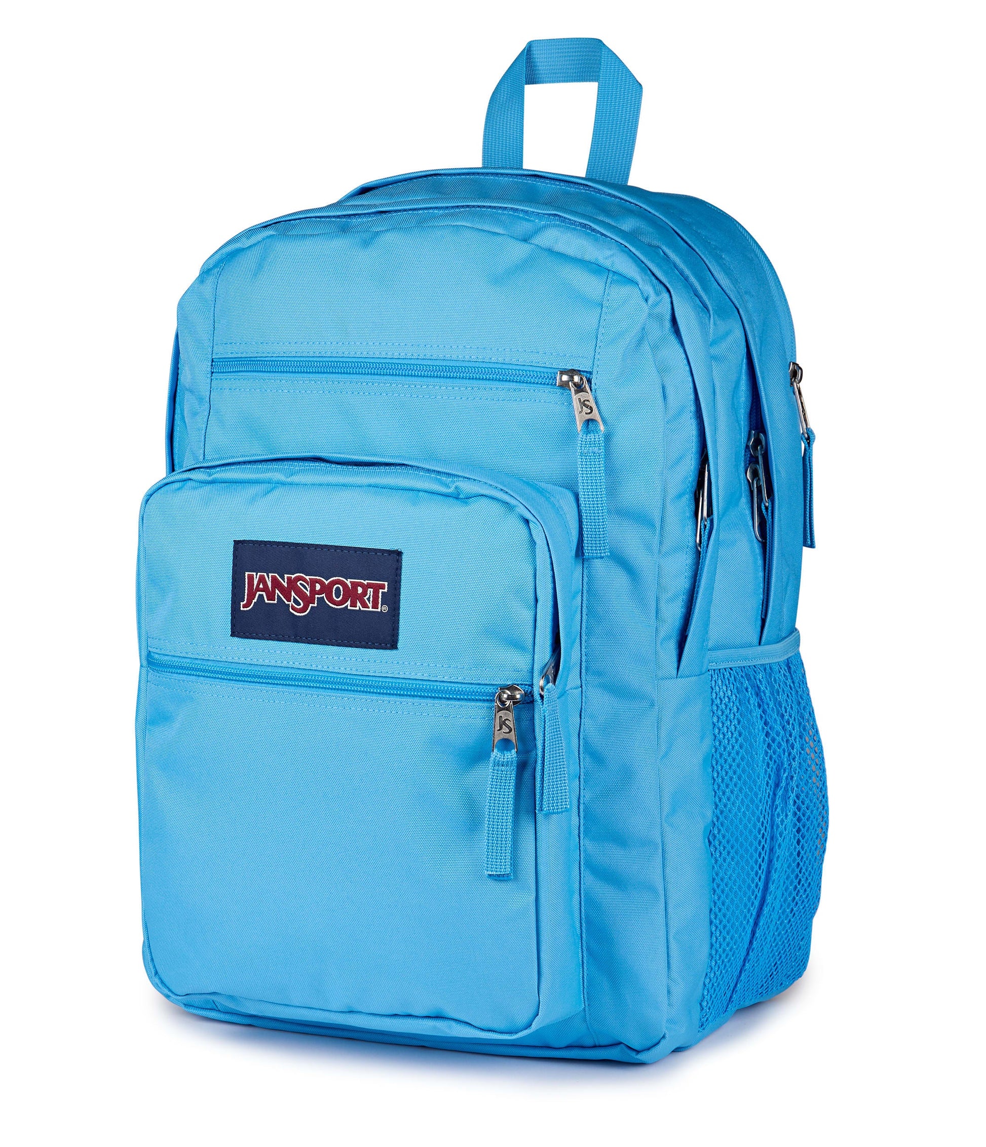 Jansport Backpacks Electric Azul JanSport Big Student Backpack - Electric Azul