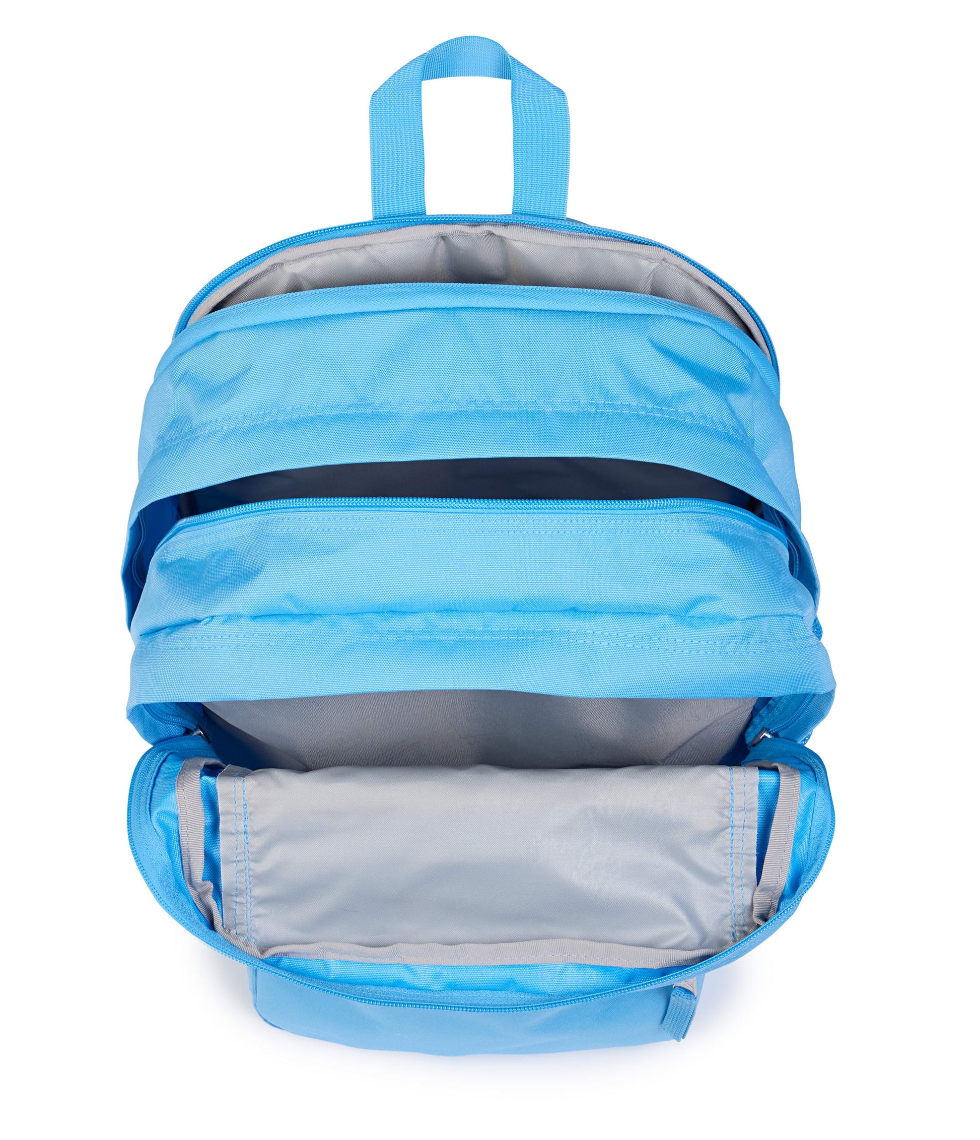 Jansport Backpacks Electric Azul JanSport Big Student Backpack - Electric Azul