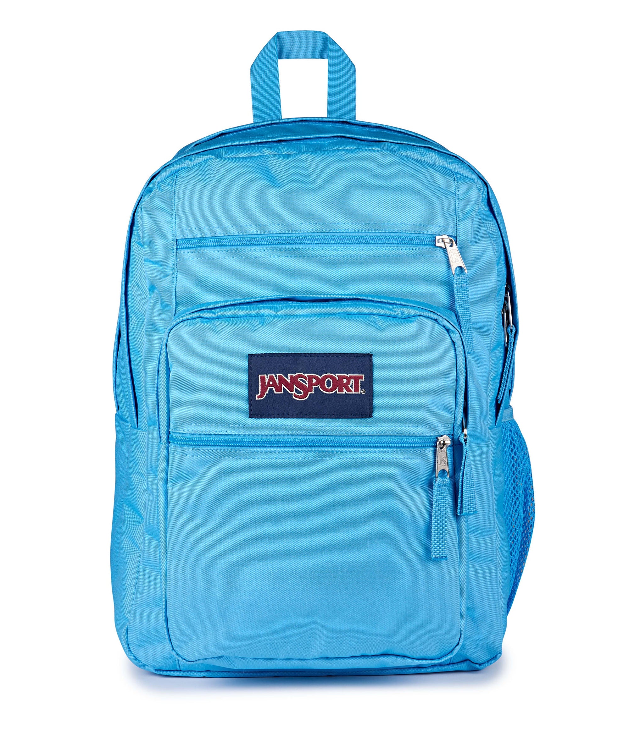 Jansport Backpacks Electric Azul JanSport Big Student Backpack - Electric Azul