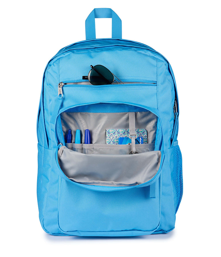 Jansport Backpacks Electric Azul JanSport Big Student Backpack - Electric Azul