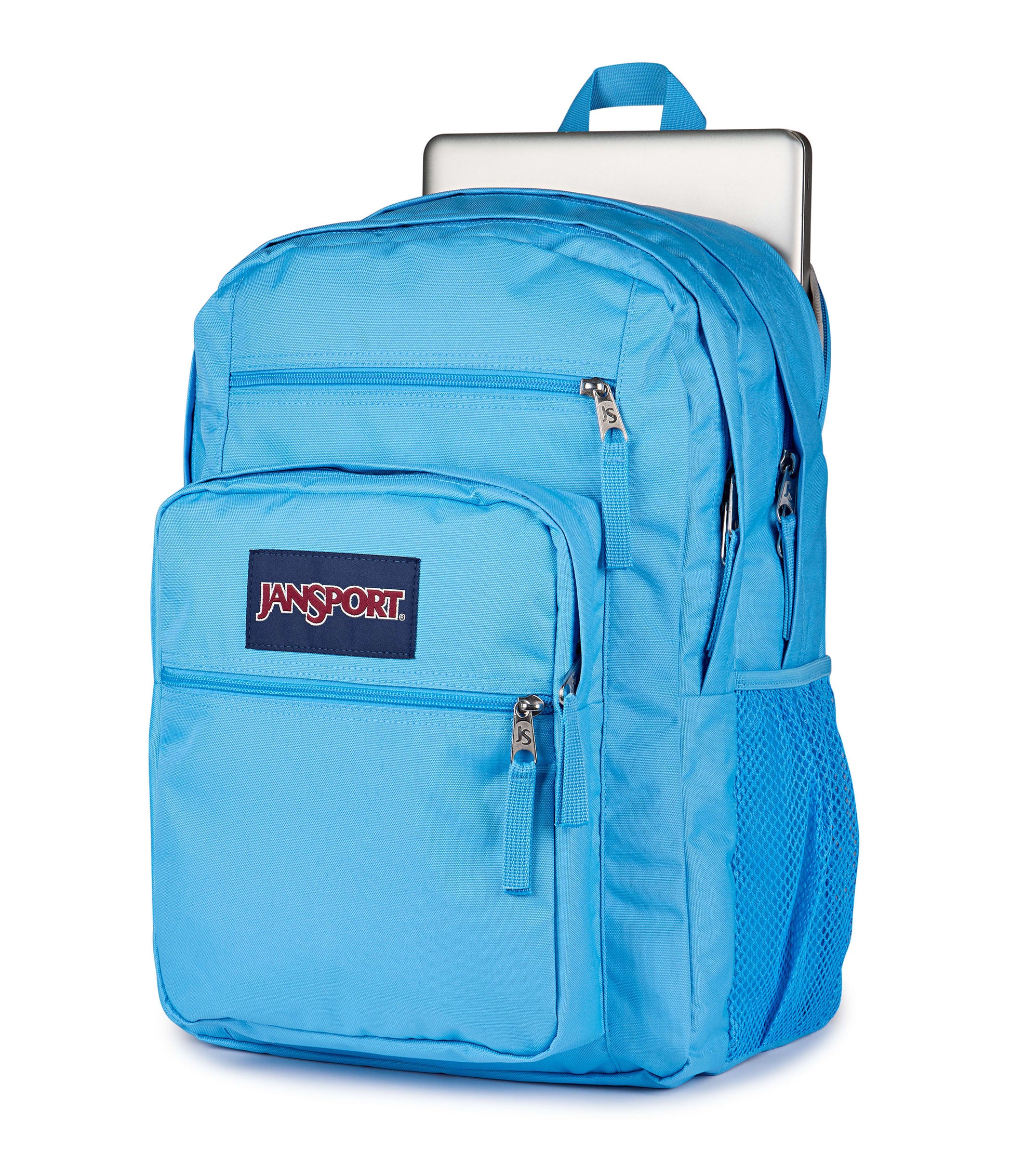 Jansport Backpacks Electric Azul JanSport Big Student Backpack - Electric Azul