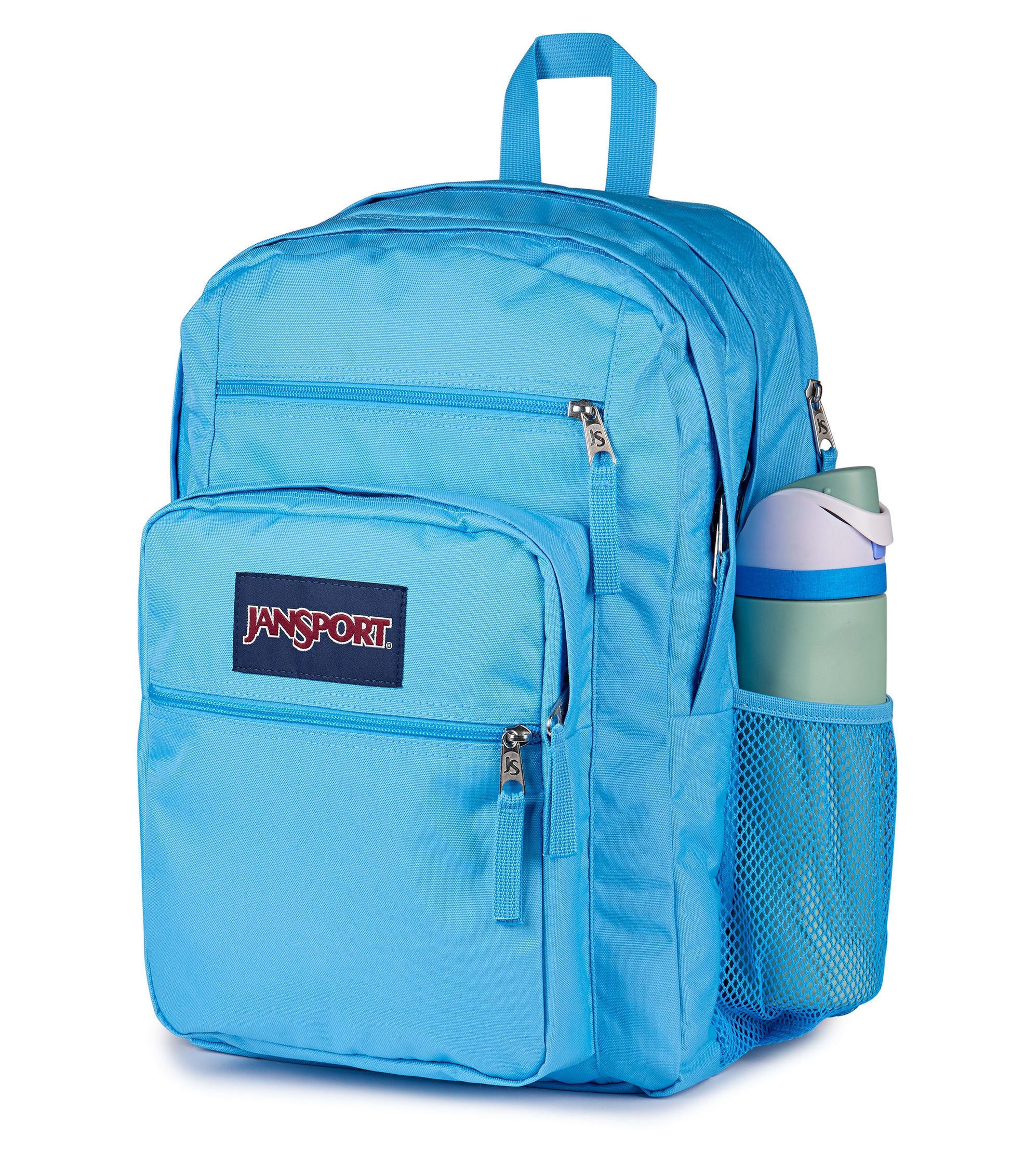 Jansport Backpacks Electric Azul JanSport Big Student Backpack - Electric Azul
